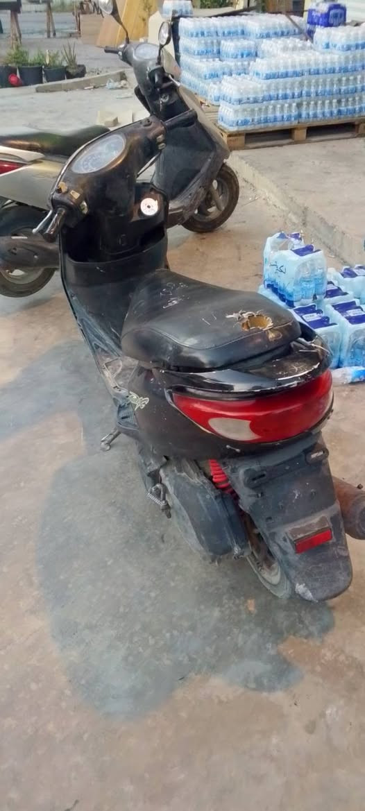سلام عليكم من رخصت لاداراه عندي هاي بريز للبيع رايده ب 375 فقط كهرباياته واكفه


**إذا كنت صاحب هذا الإعلان وتريد حذفه لأي سبب، رجاءا أرسل رسالة إلى الدعم الفني**