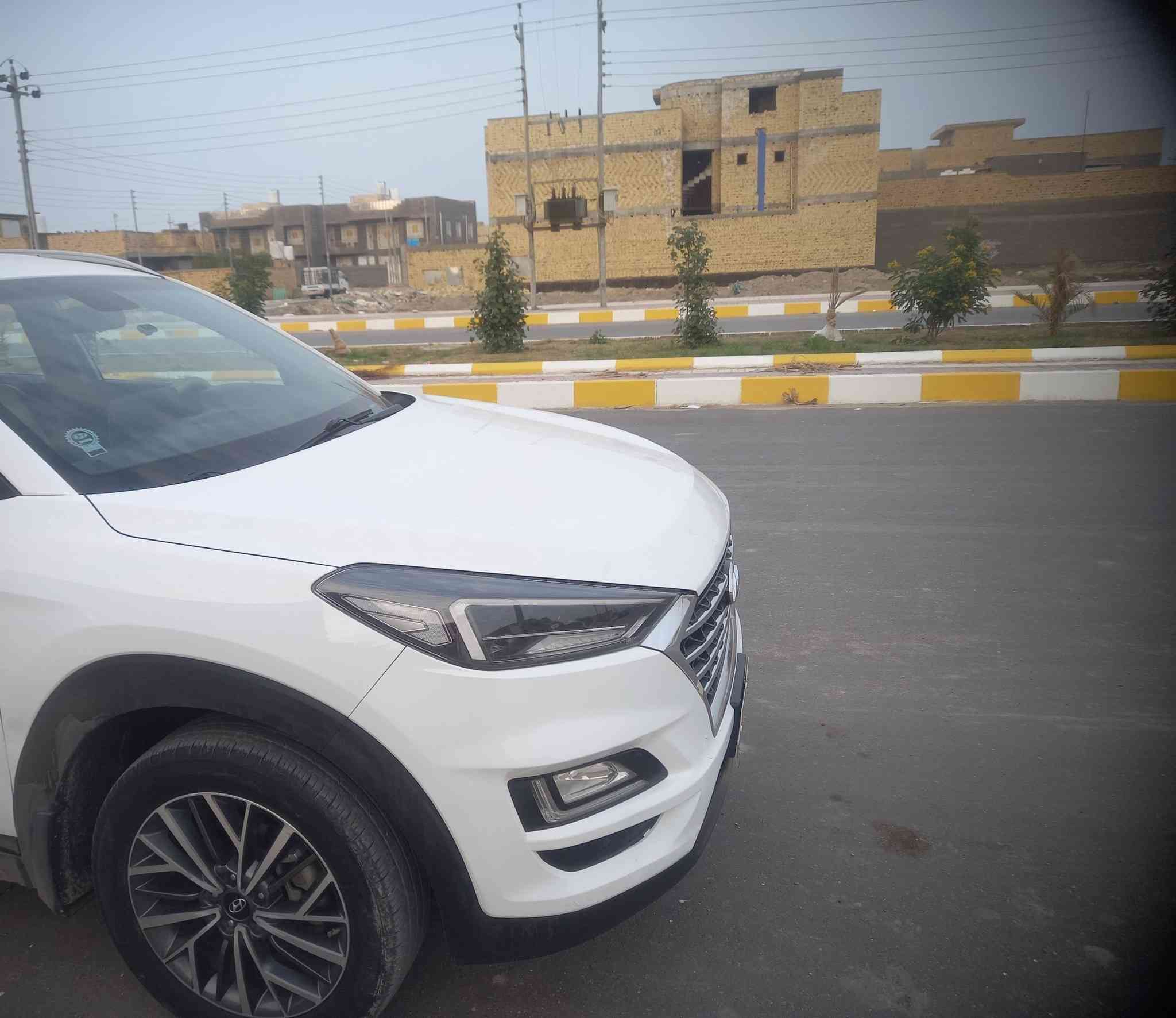 سلام عليكم هونداي توسان مديل 20 كفاله عامه خليجيه شرط لفحص محرك الفين دوش سياره فول بصمه حساس خلفي حساس امامي كامرتين خلفيه وماميه كشنات جلد سياره بسمي ذي قار مكان اني ذي قار سعر سياره208 وبيها مجال لشراي *********** فول
