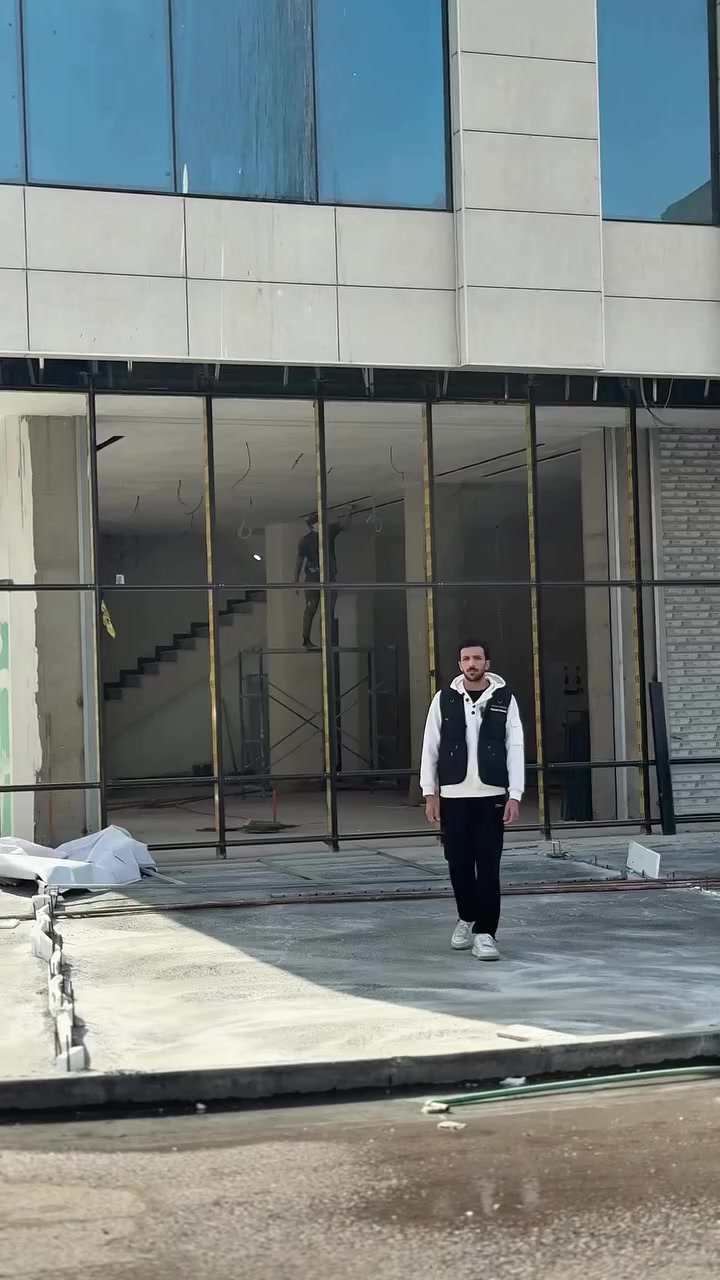 المنصور ٣ – الداوودي

مشروع جديد نشتغل عليه بخطوات محسوبة وتفاصيل مدروسة ✨
من الهيكل إلى أدق لمسة تشطيب…
نشتغل بنظافة تنفيذ ودقة تخلّي الشغل يحچي عن نفسه.

كل مرحلة تتنفذ بإشراف مباشر
وكل تفصيل محسوب حتى يطلع العمل بصورة تليق بالمكان 

📍 الموقع: اليرموك — اربع شوارع — مجاور مطعم ورد. 

📞 ***********
