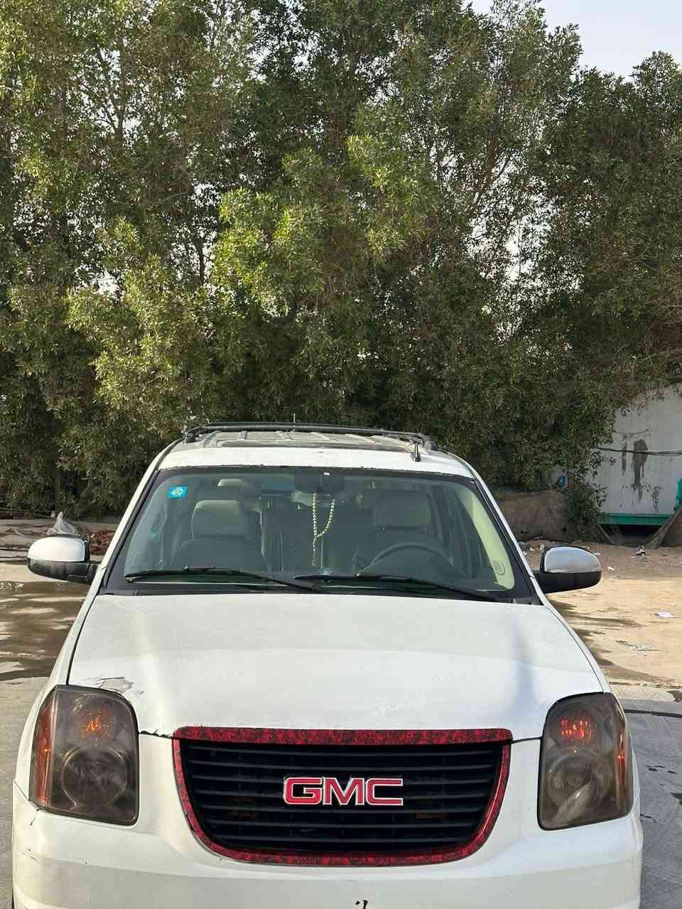 جمسي موديل 2007بدون ضرر خطها بصره بابل وباقي تفاصيل خاص السعر 125 وبيها مجال الطيبين ***********
