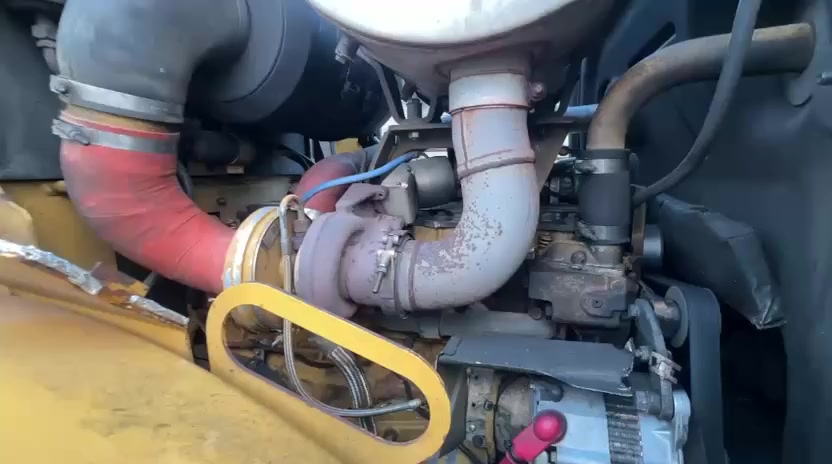 لودر ٩٥٠ اتش مدل 2006
١٤،٠٠٠ ساعه عمل JN
للحجز والتعاقد واتس ٠١٠٤٤٩٩١٤٤١@
اتصال ٠١٠٠٣١١٨٥٩٨@


**إذا كنت صاحب هذا الإعلان وتريد حذفه لأي سبب، رجاءا أرسل رسالة إلى الدعم الفني**