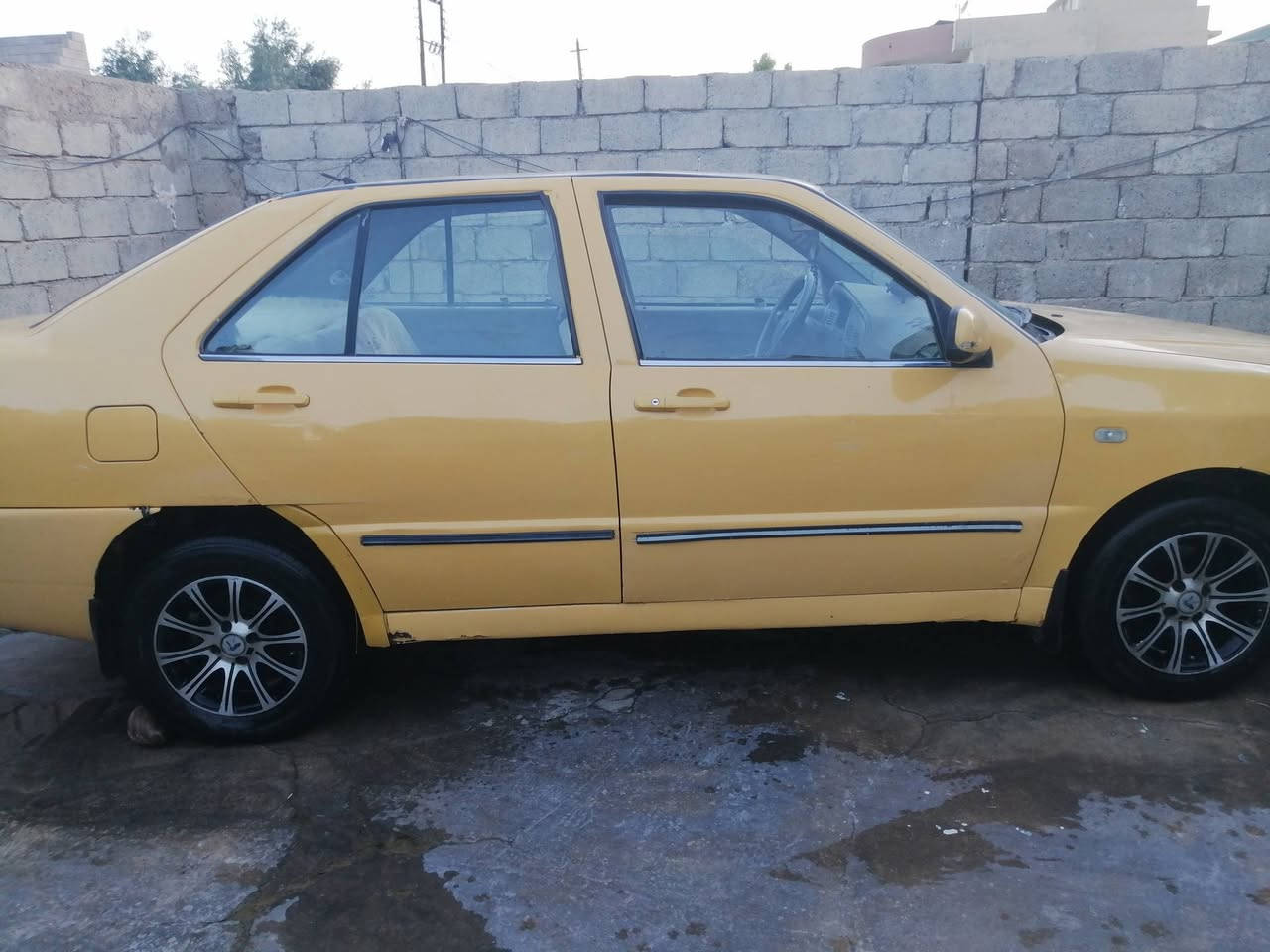 للبيع
شيري كوين 2010
مطلوبه هيئه 400
مرور100
سنوية صاقطه 
السعر 15وبيها مجال 
ناحية النمرود /قرية الخضر 
للاستفسار التواصل مع ***********
