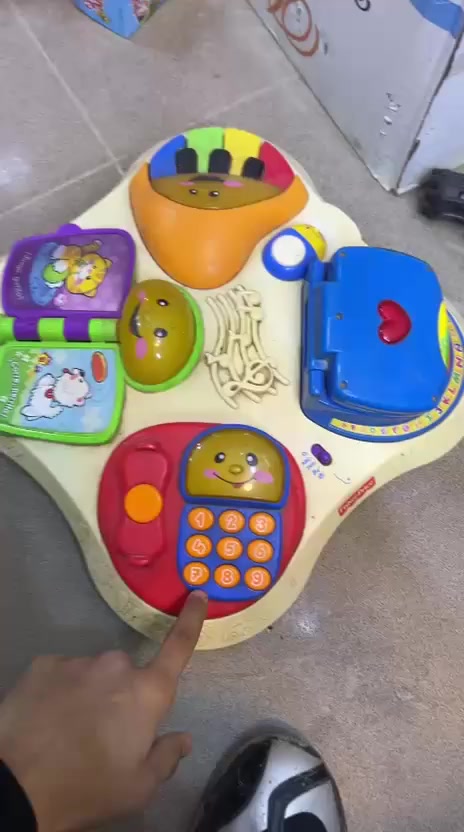 البيع كلمن وسعره باله


**إذا كنت صاحب هذا الإعلان وتريد حذفه لأي سبب، رجاءا أرسل رسالة إلى الدعم الفني**