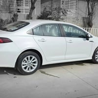 تۆیۆتا کۆرۆلا. 2024 مواسەفات خلیجی  سفری شەریکەی ساز  13 هەزار ڕۆشتووە...