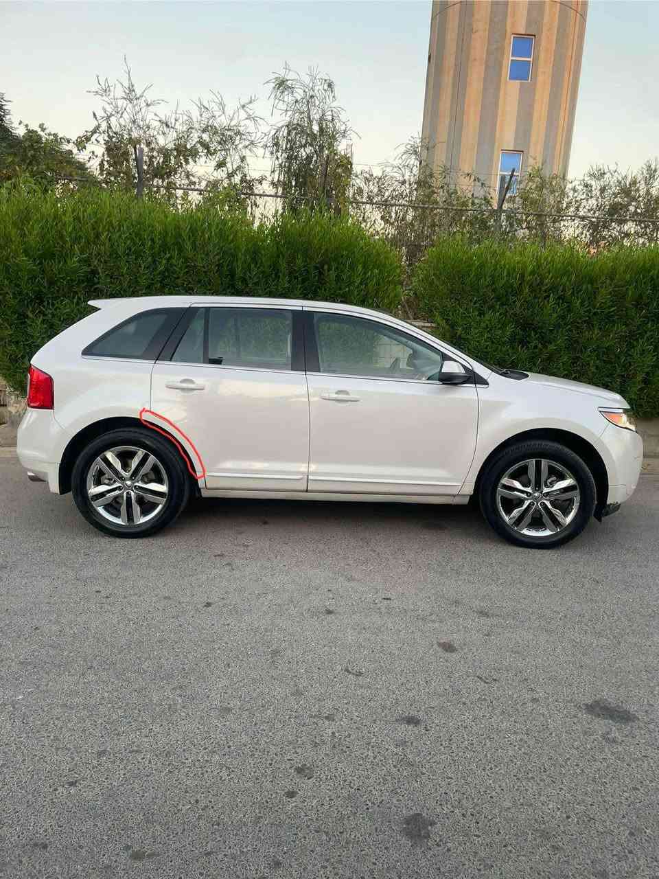 ‎گيج ئةليكتروني سئ شاشةوبةسمة
‎ناو كريمي و ٧رةنگ 
‎كوشين جلدو كارةبايي و هيتةر و خةزن
‎دةبل گير و تاك ئةكسل
‎شاشة گةورة و ١٠ سةماعة سيستةمي ئيمپريفايةر سوني
‎سةقف پاناروما
‎كودي دةرگا
‎كاميرةو حاسسة
‎ئاوينة رادار
‎سوندوق شةفت
‎ويل 20ئينج و كروم
‎زور مواسةفاتي تر...........
‎سةيارةكة زور خاوين ماوةتةوة بةناوي خومة هةزةو سةنةوي ورةقةمي نويية مەکینەی نوێ بە شەرت بةس بونيتي كةميك ساردة كوتة لةگةل بستيك بوياغي هةيةكة لة وينةكة دياريم كردووة سعري١٣٨ وةرةقةية  كةميك مةجال
‎بو زانياري زياتر پةيوندي بةو ژمارةية بكة
***********

‎فورد ئيدج  Limited فول قةپات مواسةفات موديل 2011 مةكينة 3500/ 6پستون ژمارة *********** أربيل, العراق
