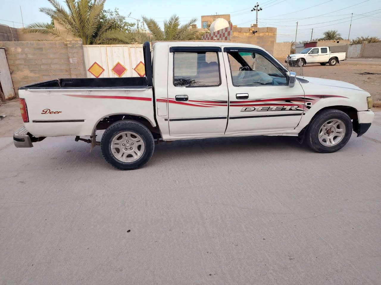 سياره دير 2008 السعر 16 وبيها مجال  المكان.. ذي قار.. قضاء الدوايه 
هـــــــ ***********
