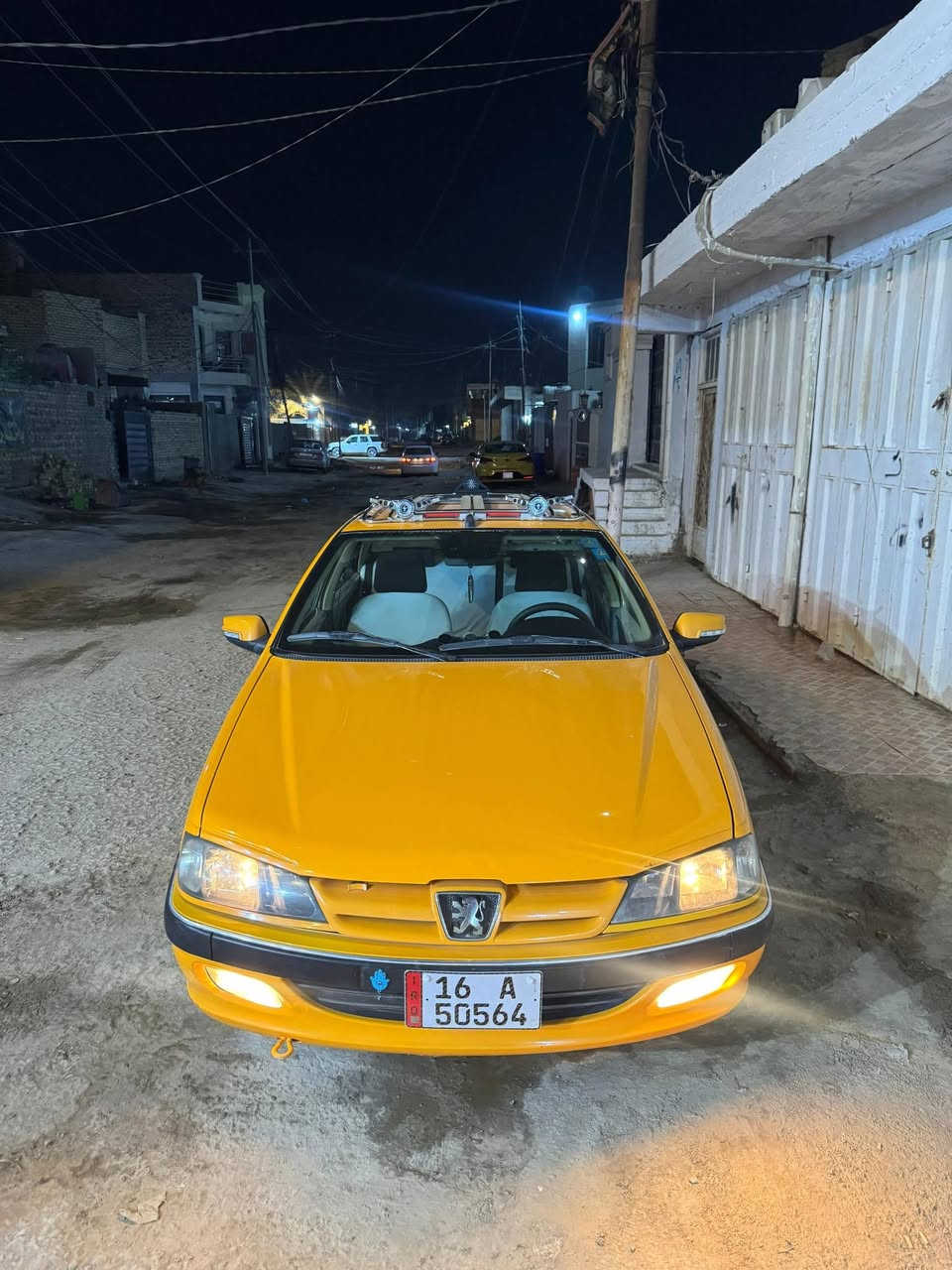 سلام عليكم
بارص للبيع موديل 2023 كفالة عامة ماشية (80)سبير ما نازل سيارة جاهزة لحد البرغي تخم تأير حدادية جديدة تخم ويل كب السيارة غاز بانزين السيارة جاهزة كبل للشارع مداور ثاني يوم مصفرة هيئة وغرامات سيارة جديدة معنى الكلمة 
السعر خاص هاذا رقم راعيها(***********)اني مكلف بالنشر وغير متواجد على الخاص 
ملاحظة(السيارة تنباع بدون كماليات تنباع وضع شركة )
