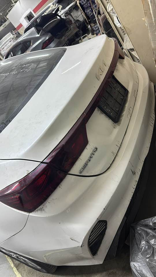 سيراتو موديل 24 خليجي مصلح واصل بصره بلاكمرك 118 قفل 🔐 تواصل وتساب ***********
