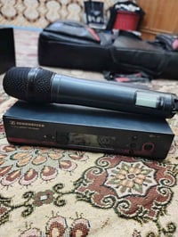 سنهايزر جيل ٣ • مايك لاسلكي • نجف