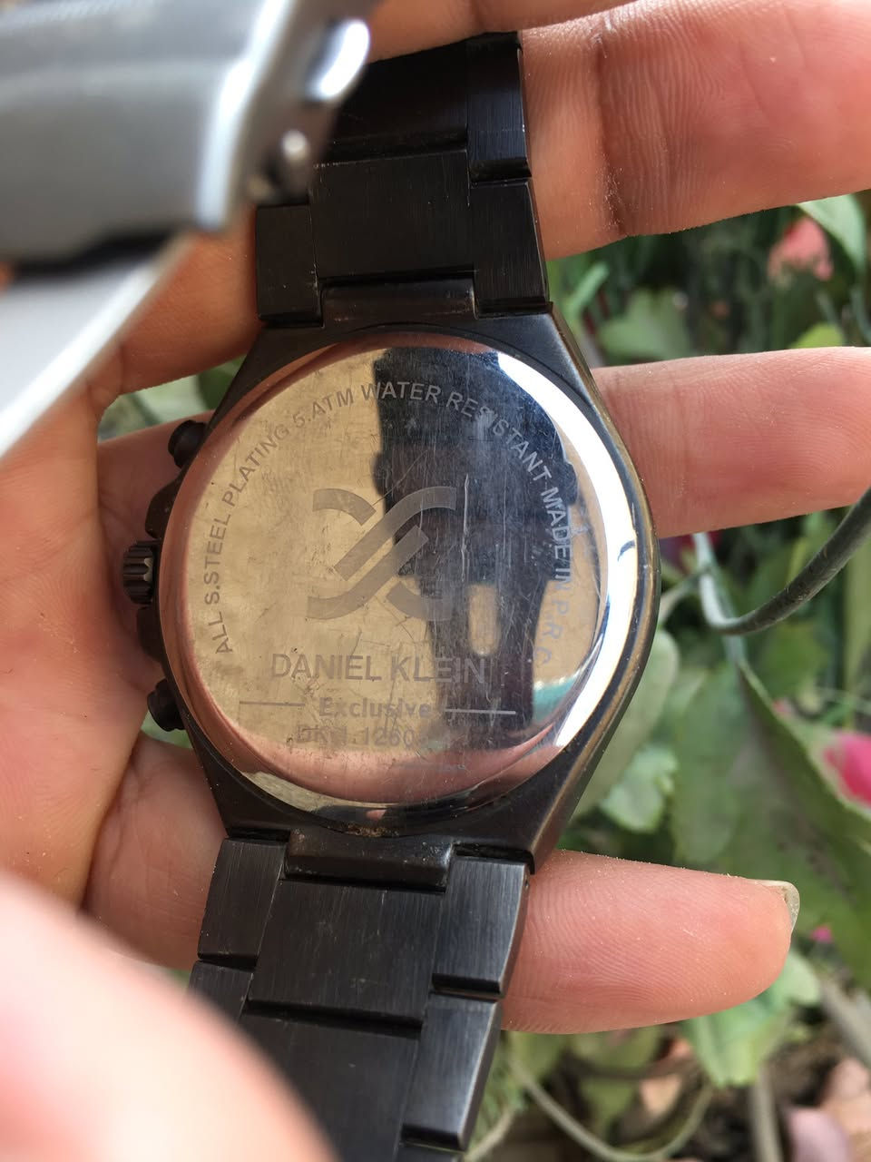 دانيال كلين سناتر اصلي كلها بلاد قطر 42 سعر 55


**إذا كنت صاحب هذا الإعلان وتريد حذفه لأي سبب، رجاءا أرسل رسالة إلى الدعم الفني**