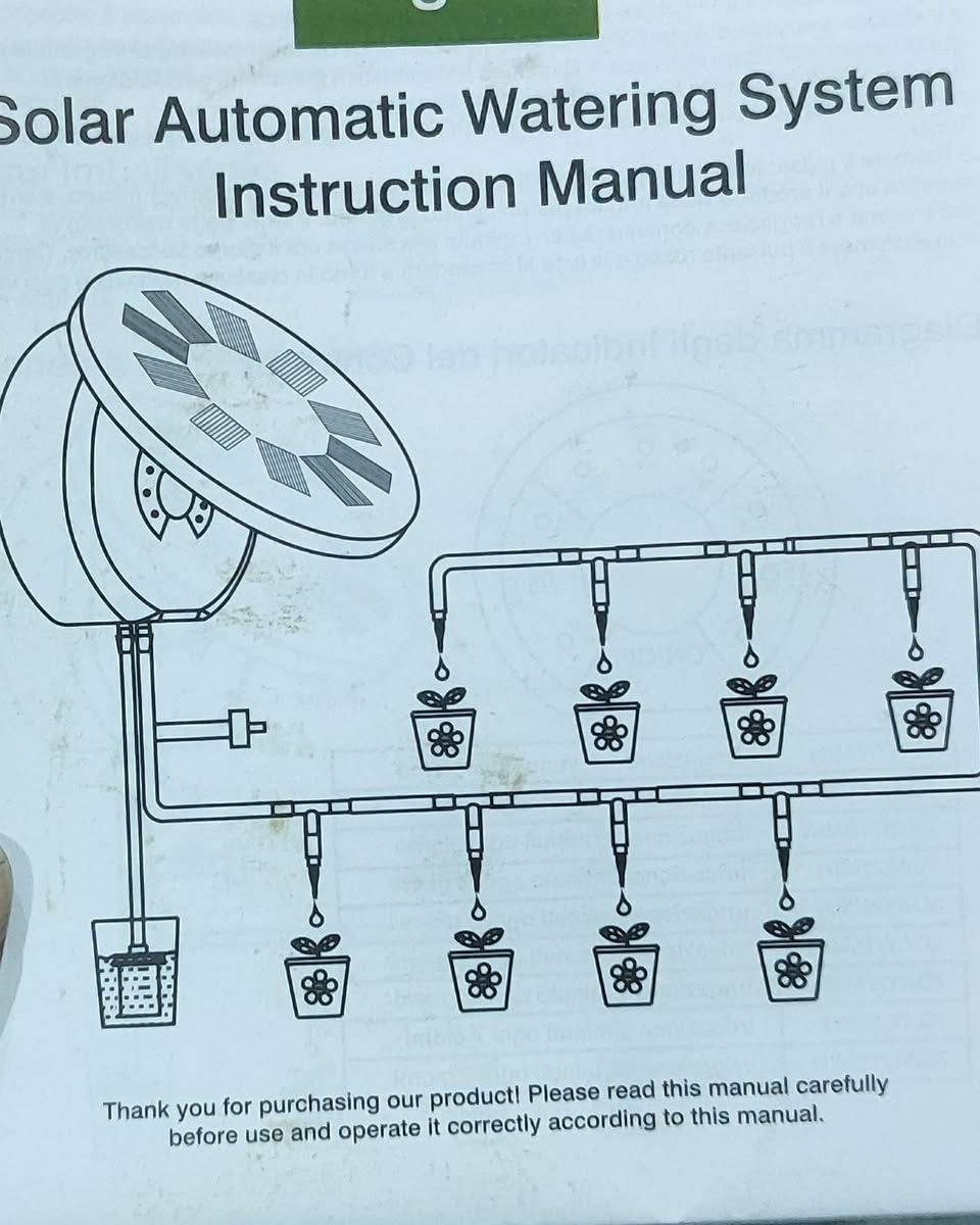 مجموعة الري بالتنقيط مع كامل محلقاتها.
السعر 25 الف فقط.


**إذا كنت صاحب هذا الإعلان وتريد حذفه لأي سبب، رجاءا أرسل رسالة إلى الدعم الفني**