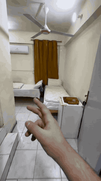 متوفر سكن شهري ***********
