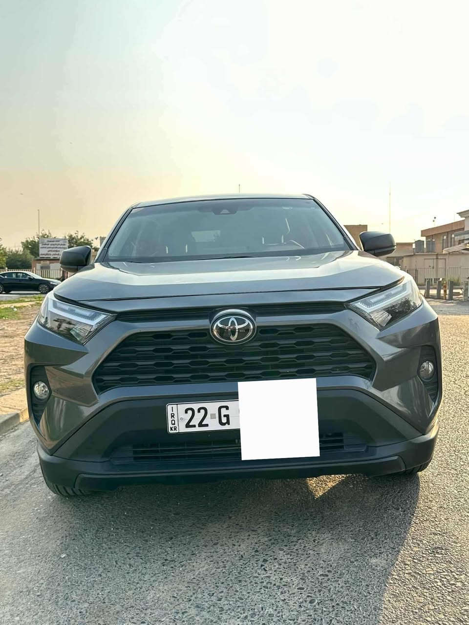 راف فورLE2023
للبيع والمراوس
رقم اربیل مرقم باسمی
بانزين
وارد امريكي حادثةخفيف 
بدون ارباك
فقط جاملغ واحد
مكان سيارة اربيل
بدون نواقص
بدون داخلي
بدون ارباك
2T3H1rfv2pw289802رقم الشانصي
السعر240ورقة$
***********
