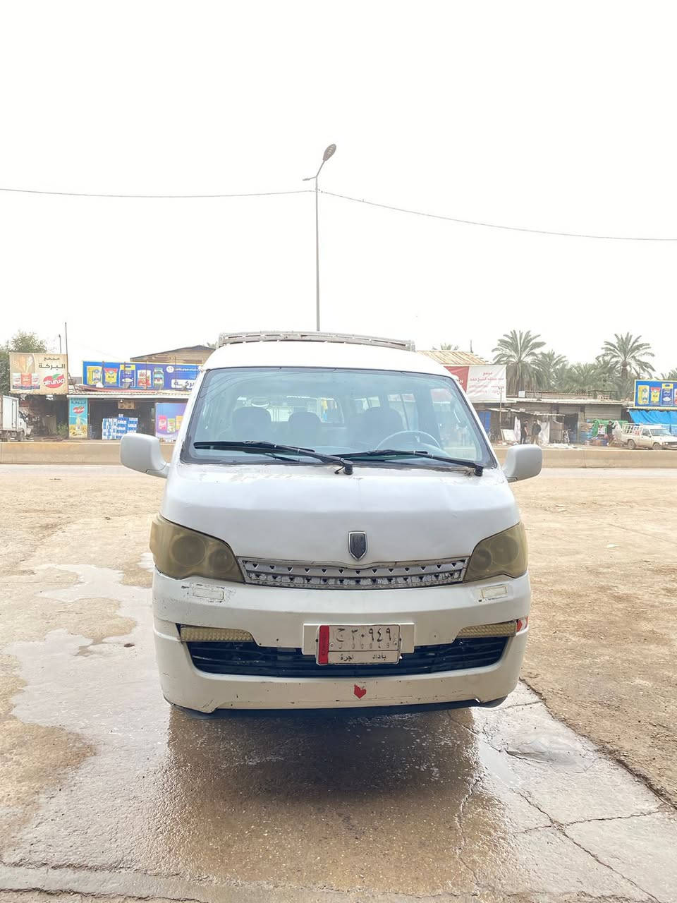 السلام عليكم
اج وان حره باسمي
2014
سياره جاهزه كبل للشارع
بيها ضربه بالصفحه الطويله وضربه بلبجم
السياره جاهزه كير مكينه تايرات باتري عنابير جديده جامه جديده أماميه
مصفره هيئه وغرامات
السعر 60 وبيها مجال
رقم بغداد
بغداد الراشديه
***********
