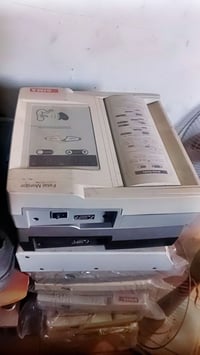 اجهزه تخطيط قلب نضيفه جدا بحاله جدآ ممتازه تواصل 07741583441 متواجد با...