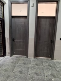 ابواب داخليه • معمل الاخوين • ألوان مختلفة