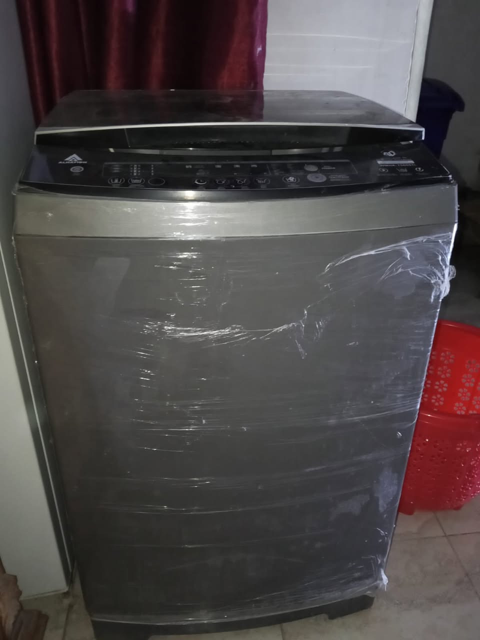 غساله اوتماتيك ١٥ كيلو الحافظ سعرها ١٧٠ استخدام مره وحدة فقط  عنوان ثعالبه


**إذا كنت صاحب هذا الإعلان وتريد حذفه لأي سبب، رجاءا أرسل رسالة إلى الدعم الفني**