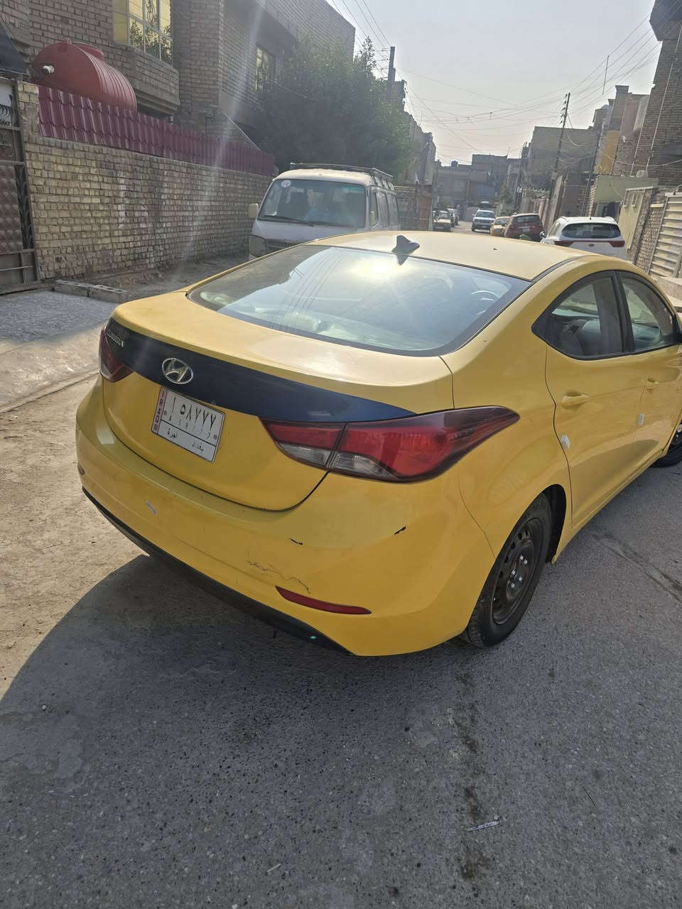 سلام عليكم الانتر موديل2016حادث باب وبنيد  مكان بلديات ظباط سعر ١١٥بيا مجال ***********
