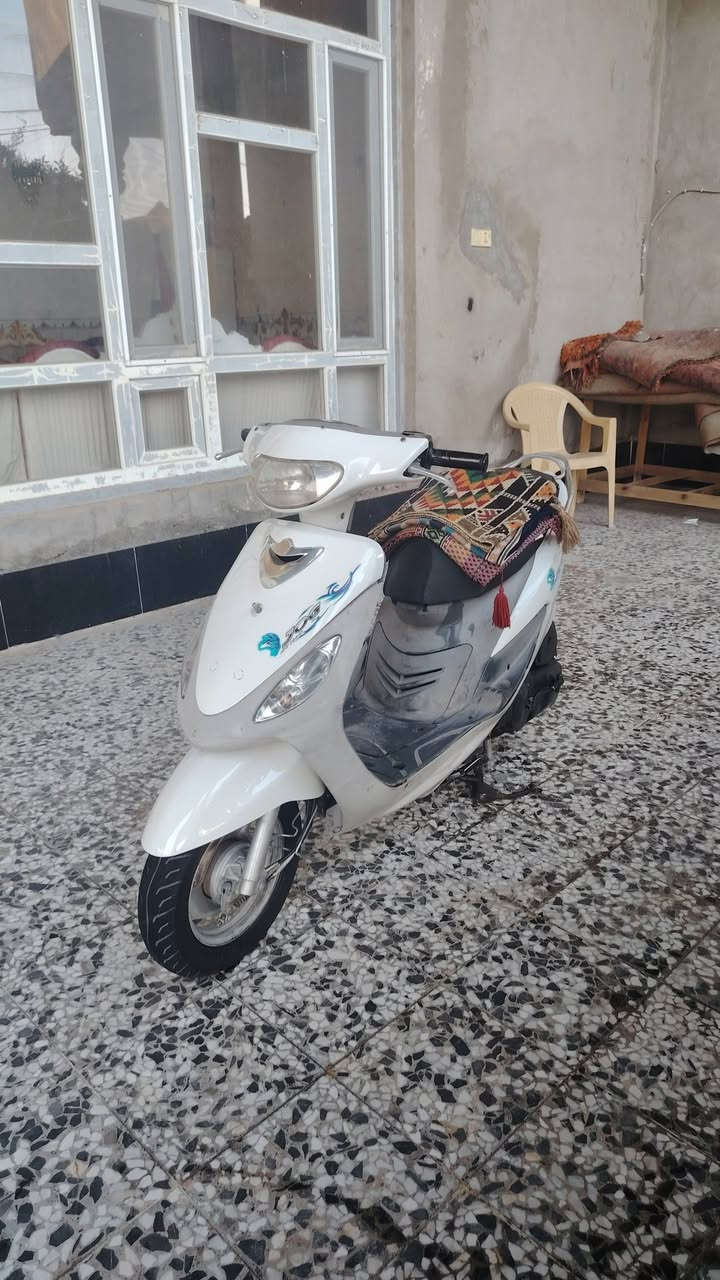 ماكس منغولي للبيع بس كفراته مبدلات دراجه بيه مكينه هاون ونعومه تخبل السعر 650وبيه مجال المكان كربلاء طوريج الاتصأل بألرقم ***********
