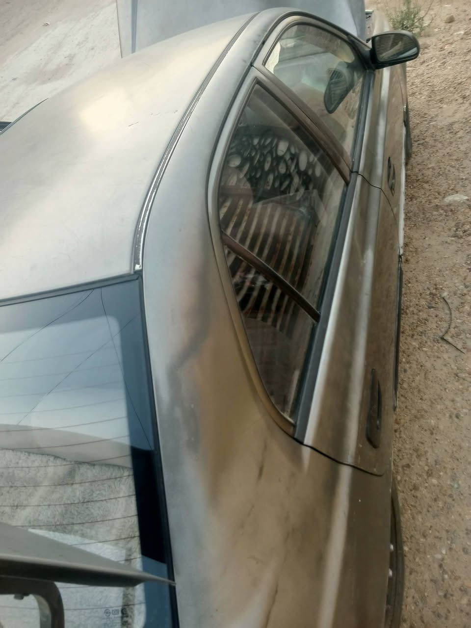 سلام عليكم من رخصة مدير الكروب هونداي اكسنت 2003 لاضربة ولاصبغ فقط طخة بسيطة بالجاملغ الأيسر مكينة خير من الله لا تبخير ولا تنقص رقم انكليزي سيارة باسمي عنوان محمودية سعر 48 بيه مجال استفسار أكثر  اتصال ***********
