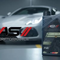 #AS1_Oil  💠 ​أطلق العنان للقوة الكامنة! 🏎️💨  ​سيارتك تستحق الأفضل، وزي...