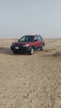 توسان ٢٠٠٨ • وارد خليجي • محرك وگير ضمان