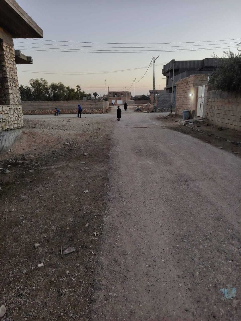 السلام عليكم
قطعه أرض طابو صرف للبيع
فى حي العسكري في الحجريه
مساحه ٢٧٠متر
السعر خاص
للاستفسار على رقم ***********
