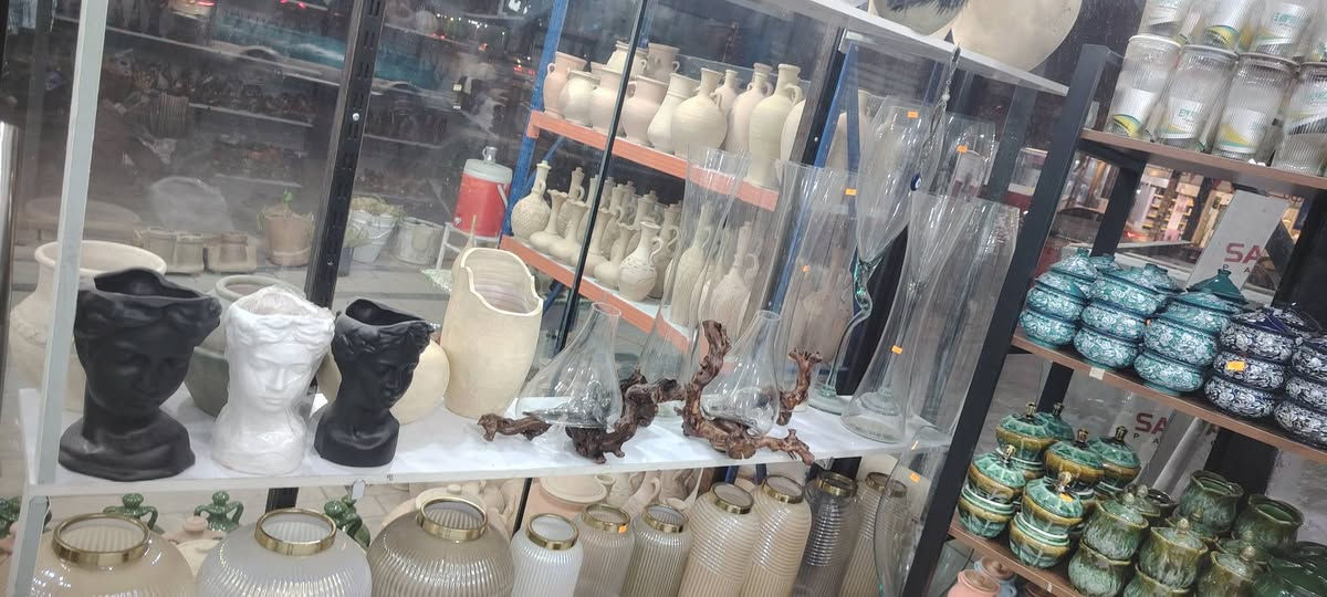 مرحبًا بكم في بيت الفخار للمواد المنزليه


**إذا كنت صاحب هذا الإعلان وتريد حذفه لأي سبب، رجاءا أرسل رسالة إلى الدعم الفني**