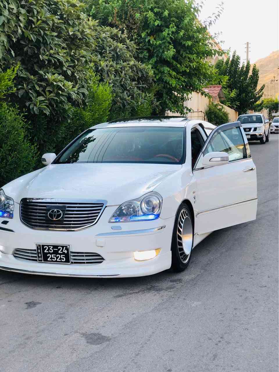ماجێستا مووسس
قەپات مواسەفات
٥دووگمە
 جلدو هیتەر 
٤ کوشینکارەباو هیتەر 
کوشن میمۆری
٣ پەردەی بیلاد 
سەلاجەو مەرکەزی 
سوکان حەیزەران 
مشت لێکسز
ئاوێنە ایشارات 
سلایت 
٥ بەسمە هەموی ئیش ئەکات 
چوپەکانی حور کراوە لەوە نزم تر ئەبێت 
کامل سپۆرت کراوە 
ویل sell
کامل زینۆن
تازە پۆڵیش کراوە
رۆن مەکینەی تازە گۆراوە 
هایدرۆلکی تازە گۆراوە 
گێرو مەکینەی بەشەرتی ١٠٠ فیتەر 
ئەکسۆزی سپۆرت سەوتی زۆر نەرمە 
بێ مە سرفە 
٢٠٠٥ سەیارەکە 
حاسەی پێشو پشتۆ 
دەبل راداری پێشۆ 
یەک پارچە ئەوروپای هەیە
و مالی مە دە نی شاسی کۆسرە 
کە فەر گۆراو نەبێت 
شوێن دەربەندیخان 
موشتەری نیت سەری خۆتو منیش مە ئشێنە 67 گەڵا قوفڵێتی لە مەریخۆ بێ بۆی

*********** كالار, السليمانية
