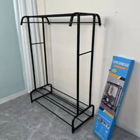 ستاند ملابس • مزدوج • توصيل