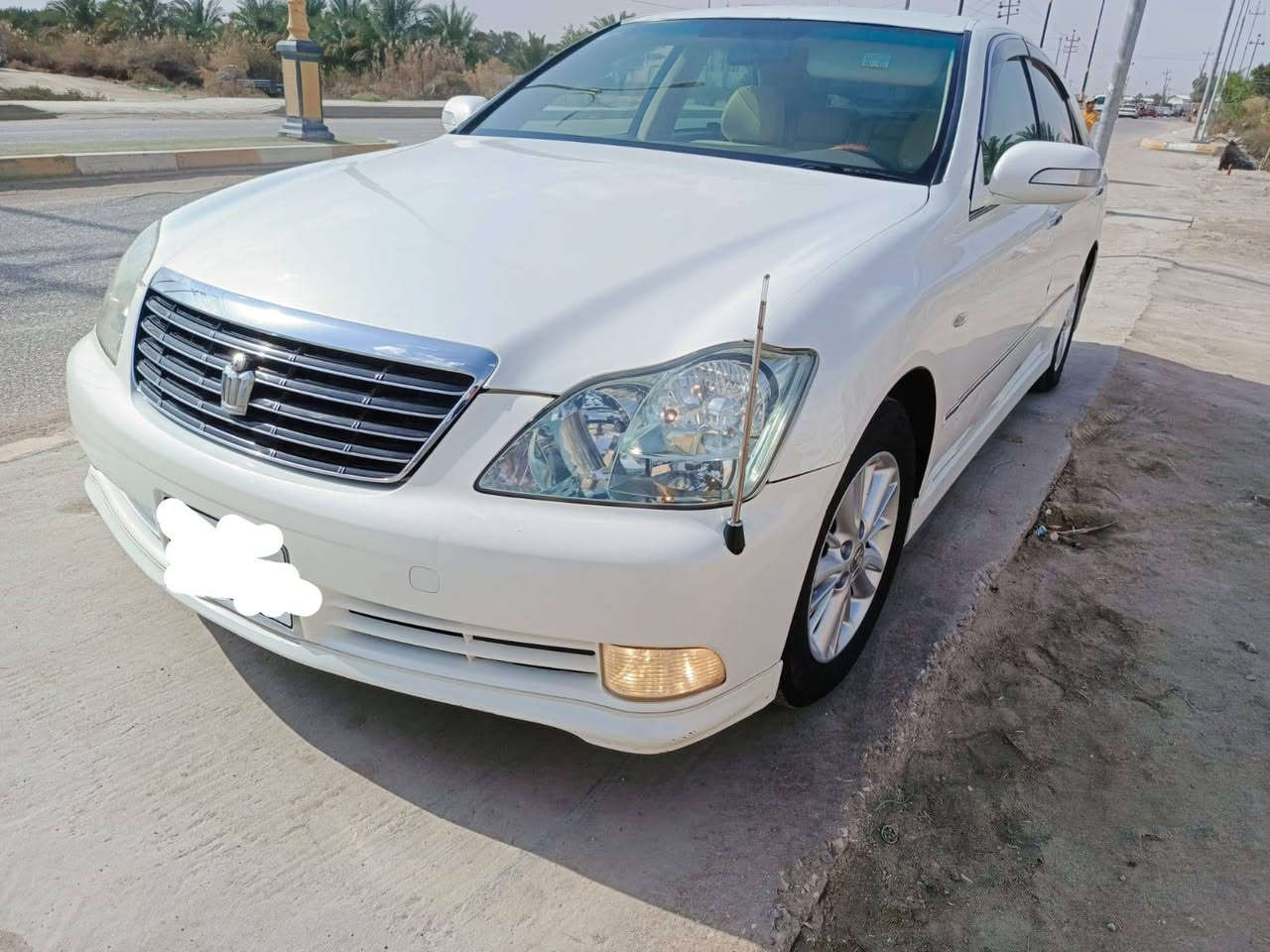 شاهينه ادوات مكصوصه جنطه سيارة جديده بالكارتون 3 دكم بردة خلفيه ستيرن كهربائي اربع كشنات كهربائية شاصي 82 متومه وكامله ارقام وسنويه انكليزي الجديد
مكاني ذي قار
السعر 42
***********
***********
