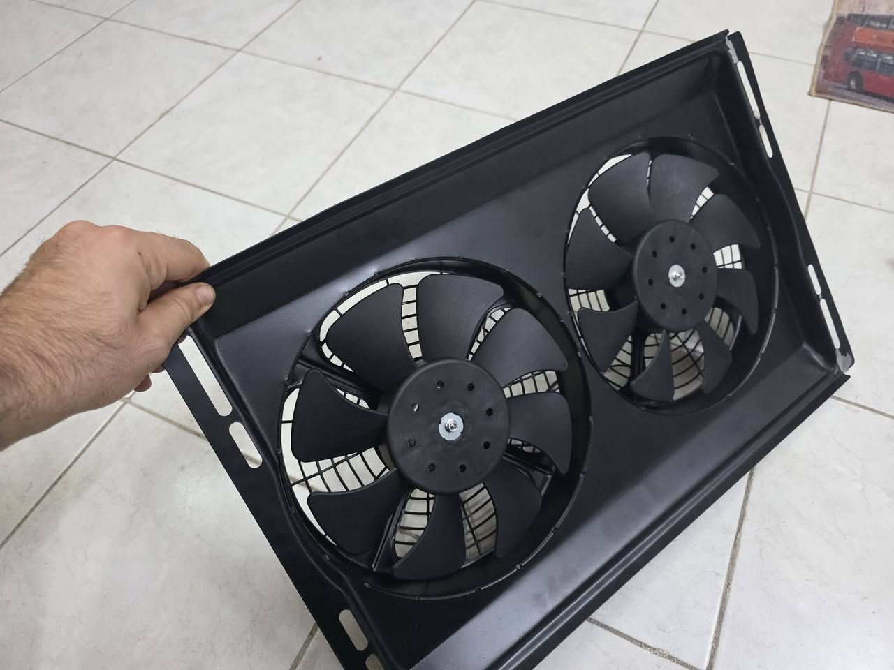 السلام عليكم عندي هاي البانكة مال ٧٠٠ هيا والجوزة مالتها جديدة طك بالكارتون سعرها ١٠٠ الف هيا والجوزة  تنشد مكان بانكة الكلج  ودفعها زين وما تسحب تيار للتواصل على الفيس


**إذا كنت صاحب هذا الإعلان وتريد حذفه لأي سبب، رجاءا أرسل رسالة إلى الدعم الفني**