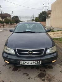 اوبل اوميغا • ٢٠٠٠ • اوتوماتيك