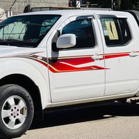 البيع نيسان نيفاره 2013مكفوله حداديه حلوه تبريد شغال ماناقصهه شي بسمي ...