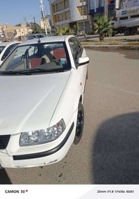 سمند • ٢٠١١ • ناصرية