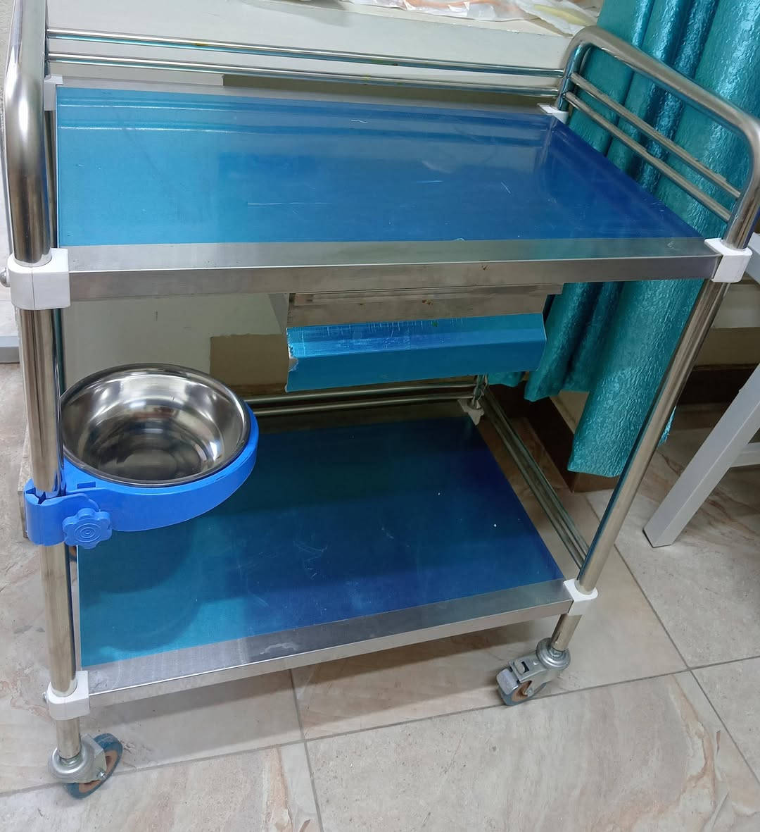 السلام عليكم اوفن تعقيم ادوات جراحيه مستخدم ونظيف السعر200 الف+ترولي مستخدم ونظيف السعر70 الف
المكان بغداد / التاجي/ معسكر التاجي باب الاول  مع الشكر والتقدير


**إذا كنت صاحب هذا الإعلان وتريد حذفه لأي سبب، رجاءا أرسل رسالة إلى الدعم الفني**