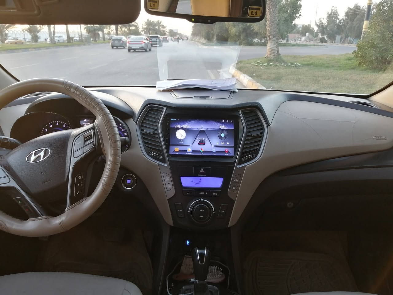 سنتافي موديل 13 سياره خليجي فول مواصفات مكينه 6 سلندر ضررها موجود بالسونار سياره نضيفه السعر 160 بيها مجال قليل رقم الهاتف ***********
