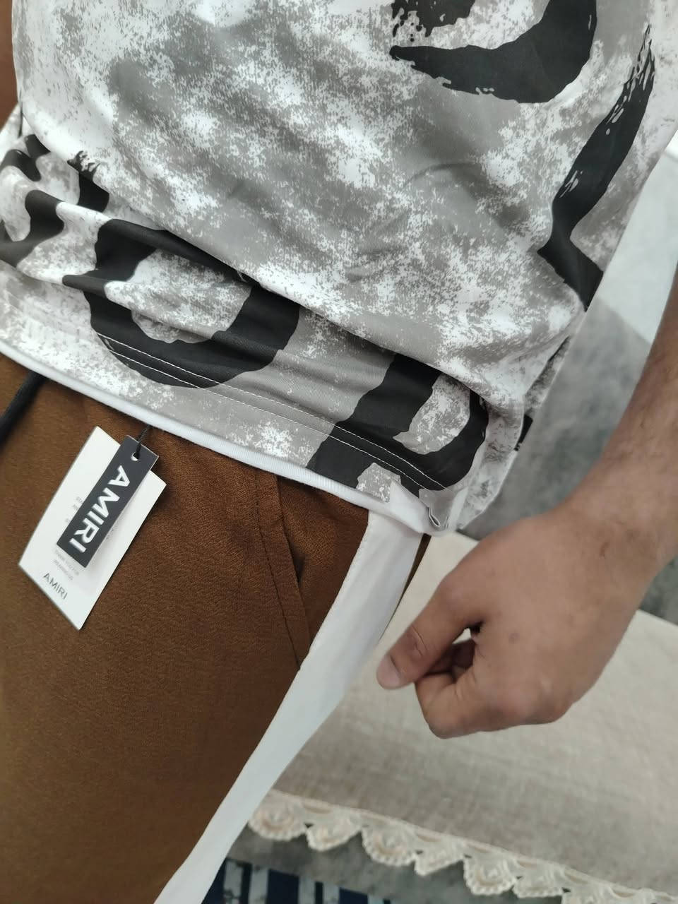 متوفر داخل محلات فلورا


**إذا كنت صاحب هذا الإعلان وتريد حذفه لأي سبب، رجاءا أرسل رسالة إلى الدعم الفني**