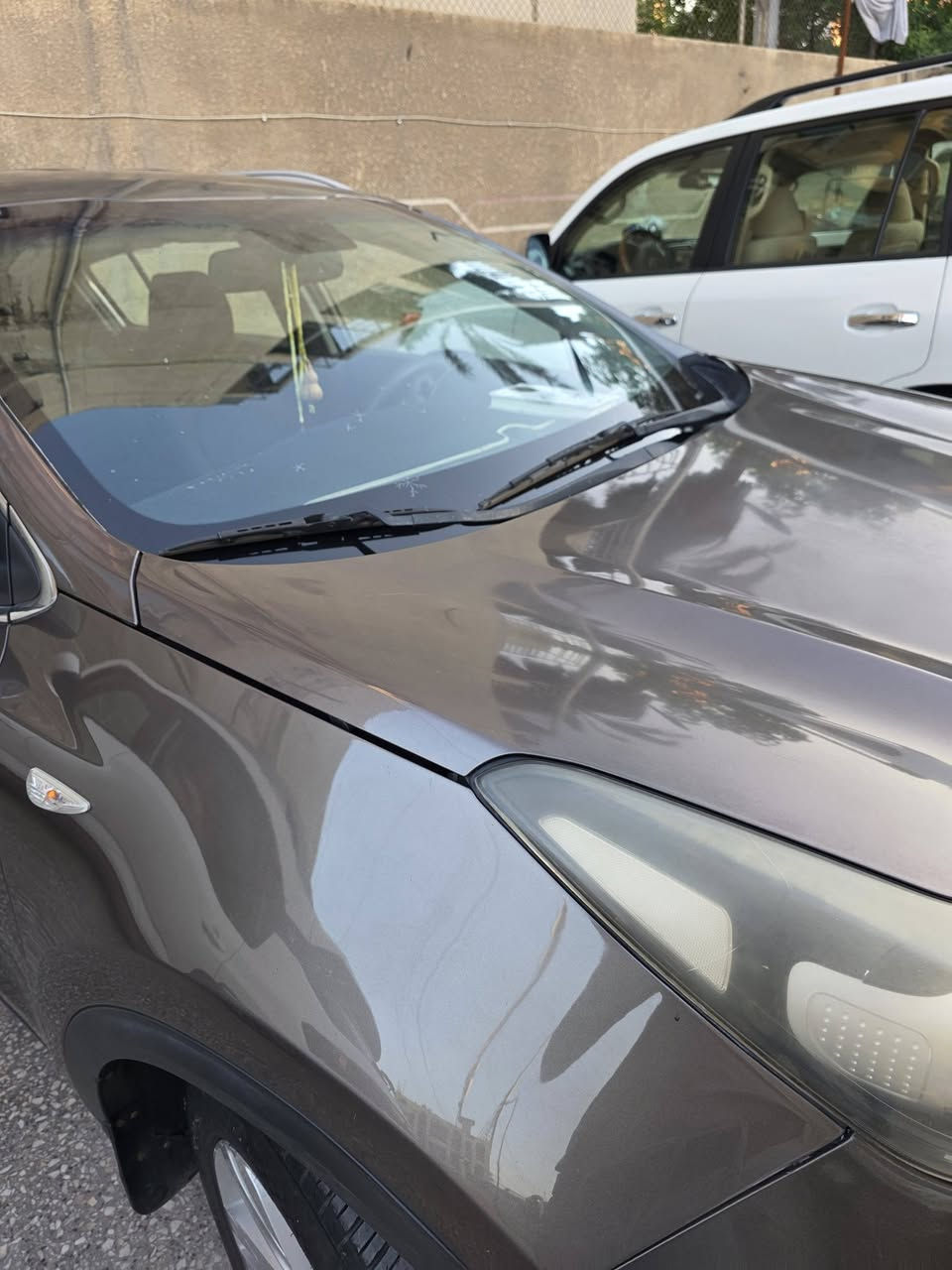 سبورتج خليجي ٢٠١٧
سيارة نظيفة ومرتبة وخير من الله الجاملغ الامامي اليمين فقط بي صبغ الباقي مكفول من ضرر 
اخذ وافحص وين متريد 
ماشية ١٥٠ الف 
السعر ١٥٨ ورقة 
الرقم للتواصل وتساب 
***********
