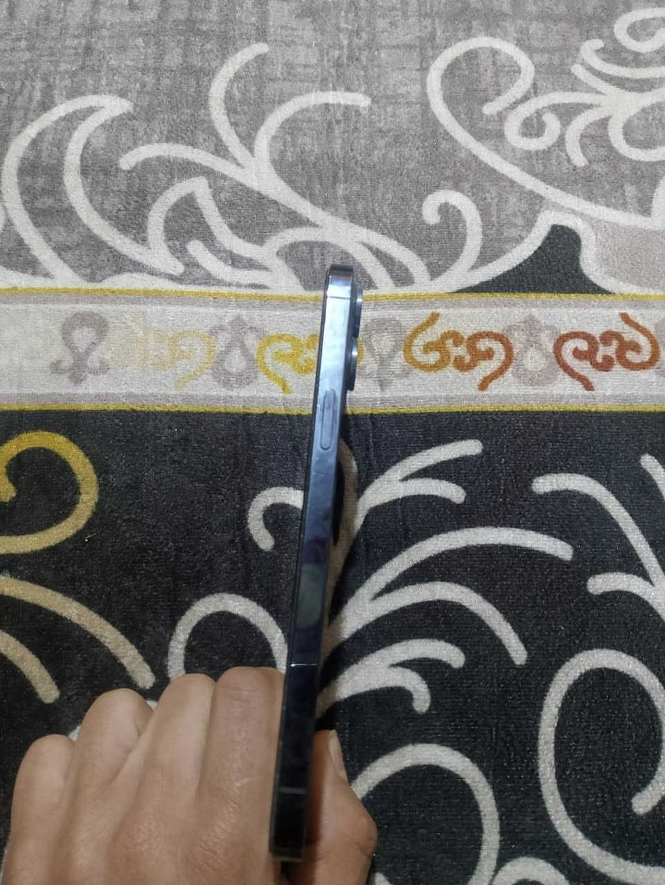 ايفون ١٢ برو ماكس
ذاكره ٢٥٦
بطاريه ٨٥
الجهاز مامفتوح وشواصيه مابيهن شخط
سعره ٦٠٠ بي مجال حق الجيه
مكاني بصره قرنه الاستفسار راسلني وتدلل🤎
رجائا اذا ماعاجبك السعر اعبر المنشور ولاتكسر بسعر🙏


**إذا كنت صاحب هذا الإعلان وتريد حذفه لأي سبب، رجاءا أرسل رسالة إلى الدعم الفني**