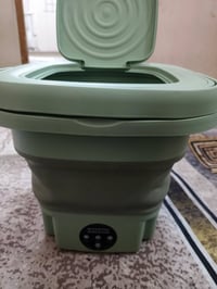 غساله اطفال متنقله • المنصوريه