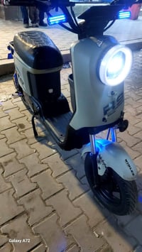 Yamaha R9 • CP3 890cc • النجف الاشرف حي المكرمة