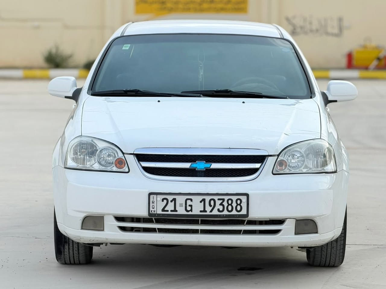 سلام عليكم
***********
اوبترا 2103 جديده
سعره 97 ورقه بي مجال كلش بسيط
بدون قطره صبغ سونار جديد ويه صور
محرك گير تبريد كله بشرط
اربع تايرات جديد 
رقم وسنويه جديد بسمي شرط(تحويل+وكاله)
دواخل كله جديد مدوشمه جديد
كهربائيات سياره كله شرط 
سياره جديد بدون برغي نقص 
مكان سياره خانقين (ديالى)
خابرني وتدلل تعليقات مااجاوب
