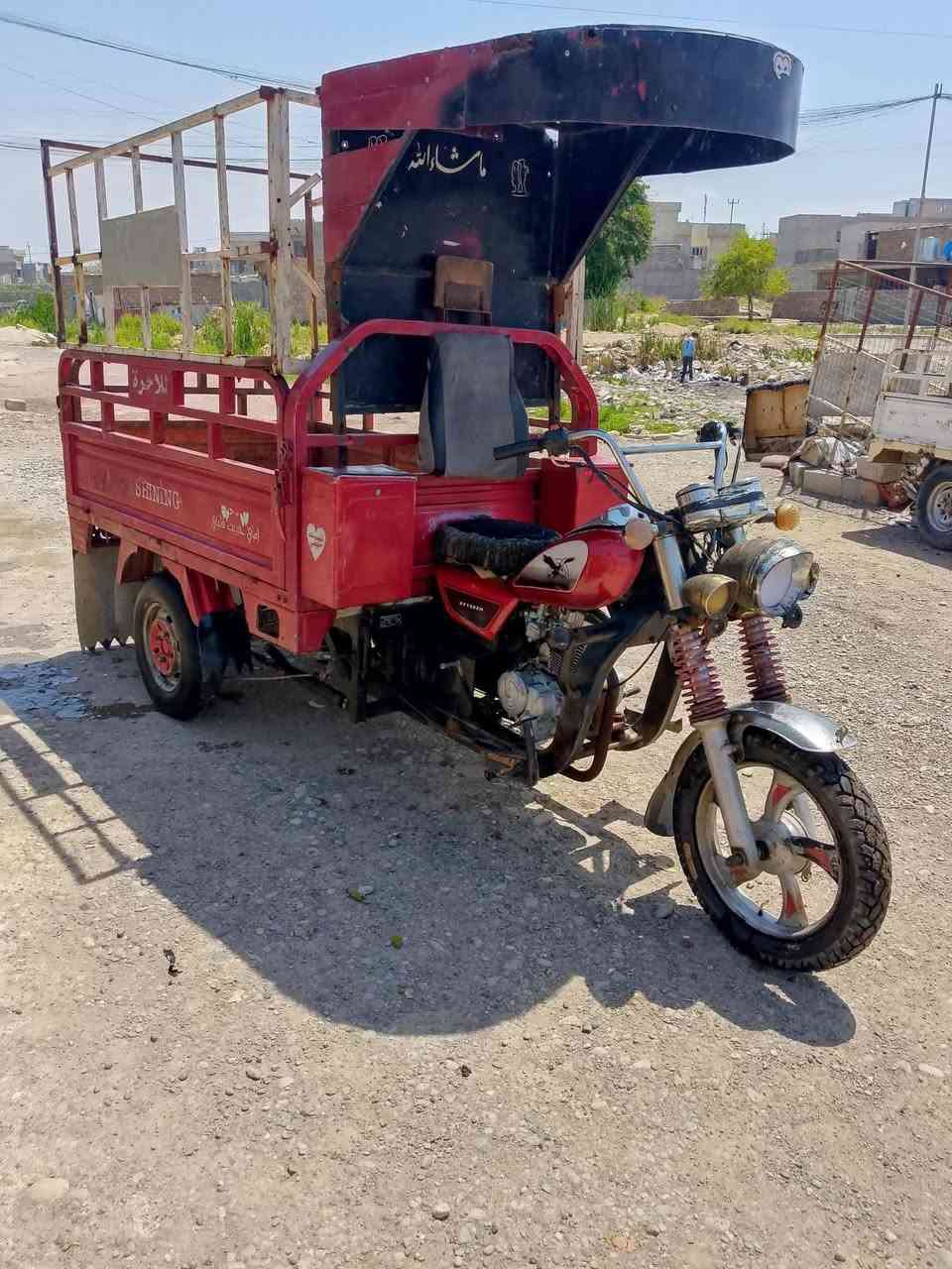 ستوته بعيره للبيع شرط شغال شاصي والركبه شرط سعره مليون و 100 وبيها مجال ***********

