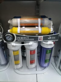 تصفية ماء • تبديل فلاتر • النصر