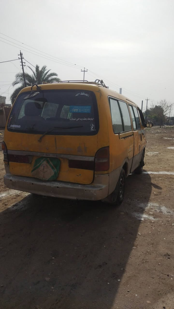 السلام عليكم من رخصت الادمن كيه موديل 99 سنويه بسمي تحويل مباشر رقم بغداد صفر هيئه وغرامات سع ر 33 المكان بغداد الدوره للتواصل  ( *********** )كفاله كير ومكينه
