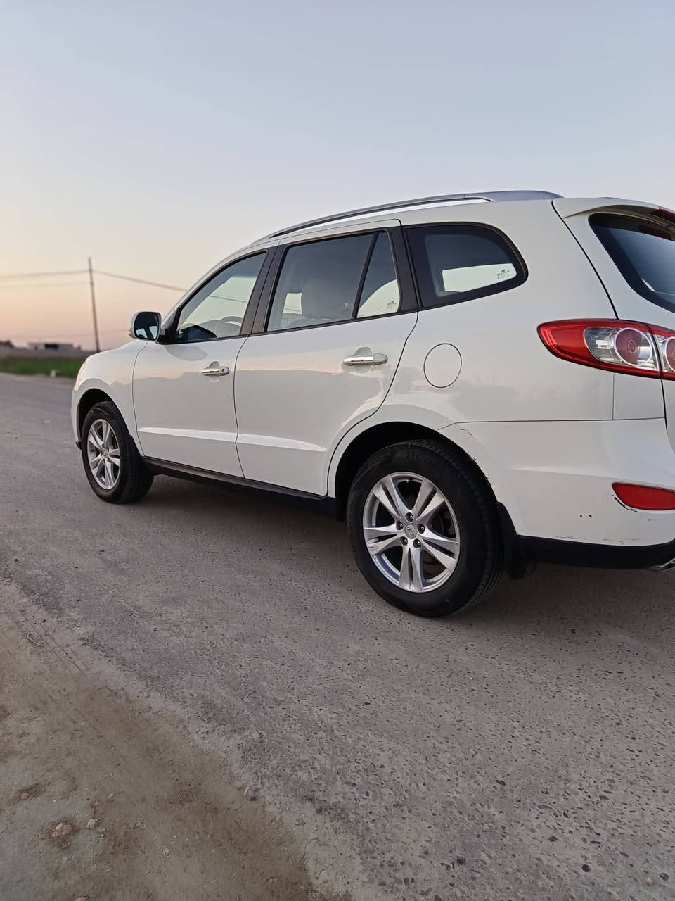 السلام عليكم سنتافي موديل 2011 خليجي سياره مكفولة كفالة عامه علا وضع شركه سياره فول مواصفات واحد علا واحد مكينه ما مفتوحه كير شرط حداديه شرط تخم تاير جديد مكان ديوانيه سعر خاص استفسار ***********
