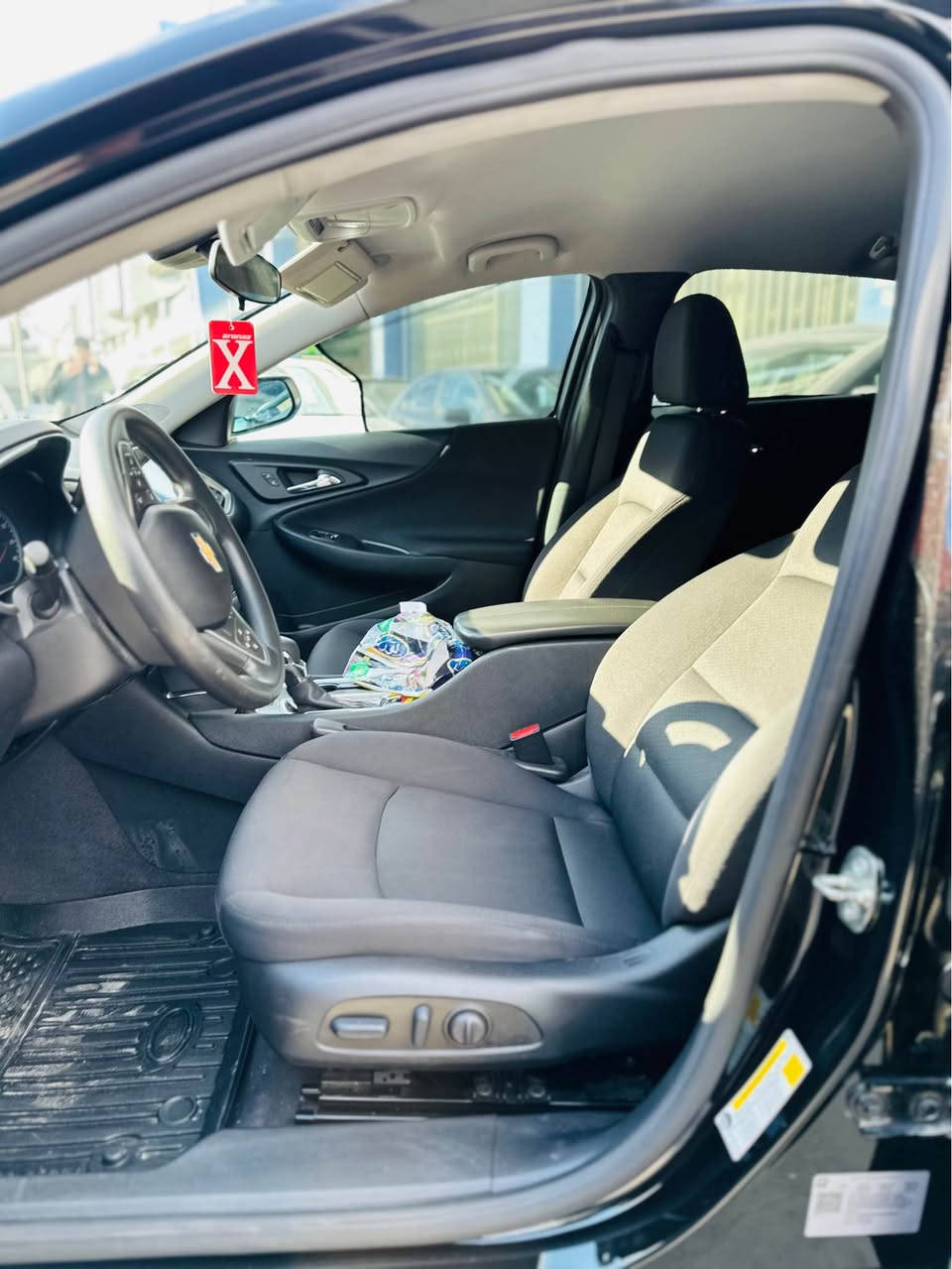 شوفرليت ماليبو 2023 كلين بدون صبغ مواصفات سعر 130 مكان اربيلLT أربيل, العراق


**إذا كنت صاحب هذا الإعلان وتريد حذفه لأي سبب، رجاءا أرسل رسالة إلى الدعم الفني**