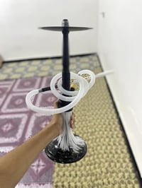 نركيلة المانية • مستخدمه • مع كرتون
