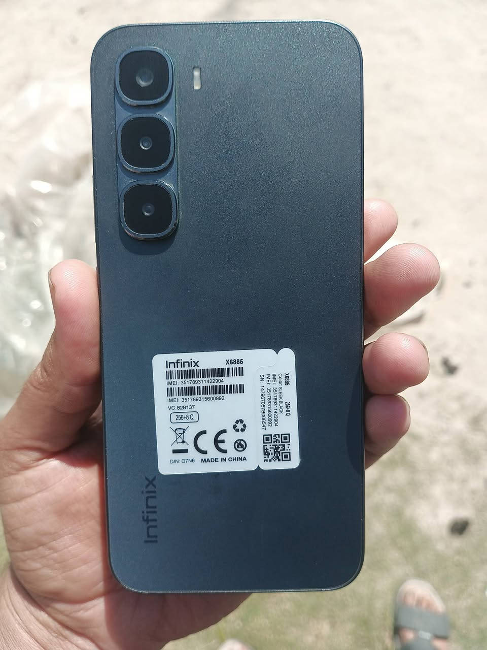 انفنكس هوت 60 برو
للبيع فقط 

ذاكره 256

مستخدم شهر

ماويه ملحقات 

سعر170

***********
